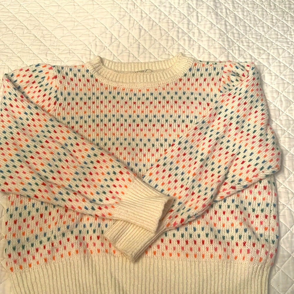 St John’s Bay Women’s Sweater size PXL